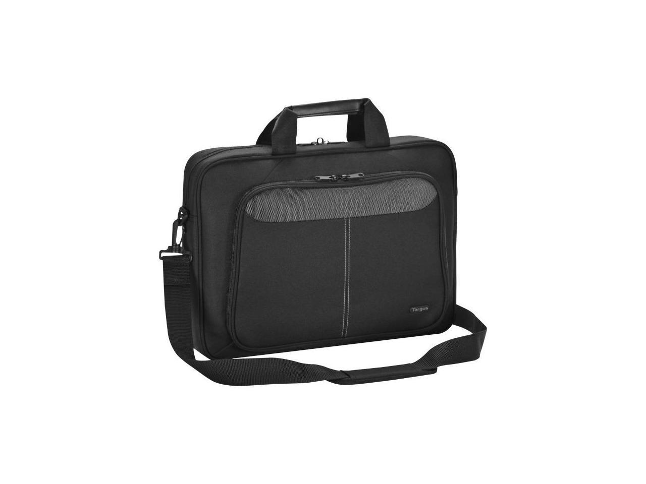 Targus 15.6 Intellect Sleeve with Strap - TBT240US