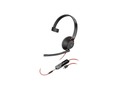 Plantronics Blackwire 5200 Series Usb Headset