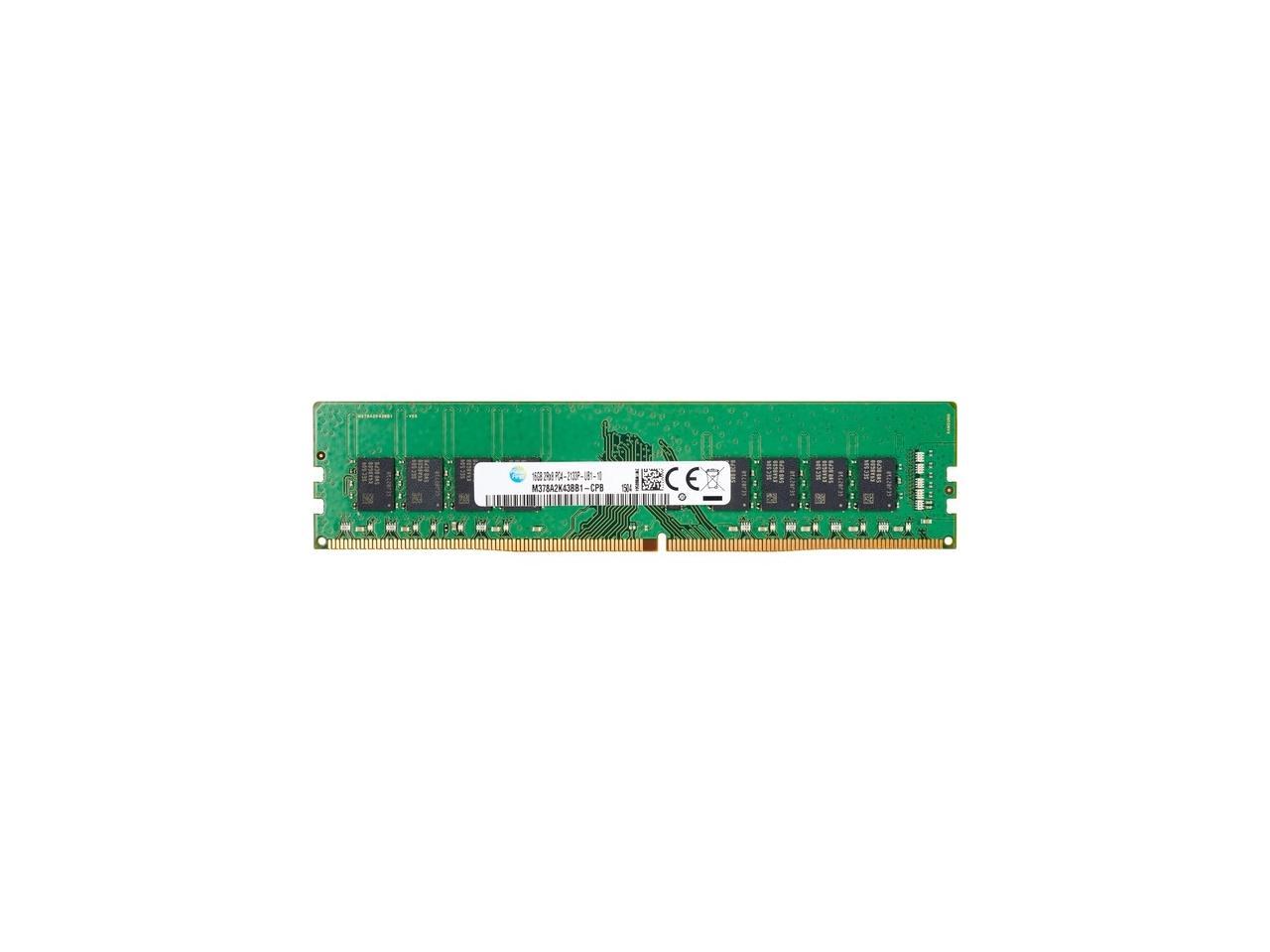 HP 4GB DDR4 SDRAM Memory Module