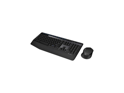 LOGITECH 920-006481 Wireless Combo MK345