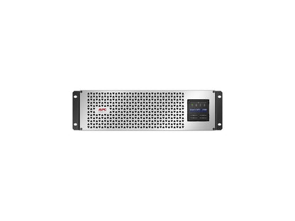 APC SMTL1500RM3UC Smart-UPS Li-Ion 1350 Watts 1500VA 120V Short Depth UPS with SmartConnect