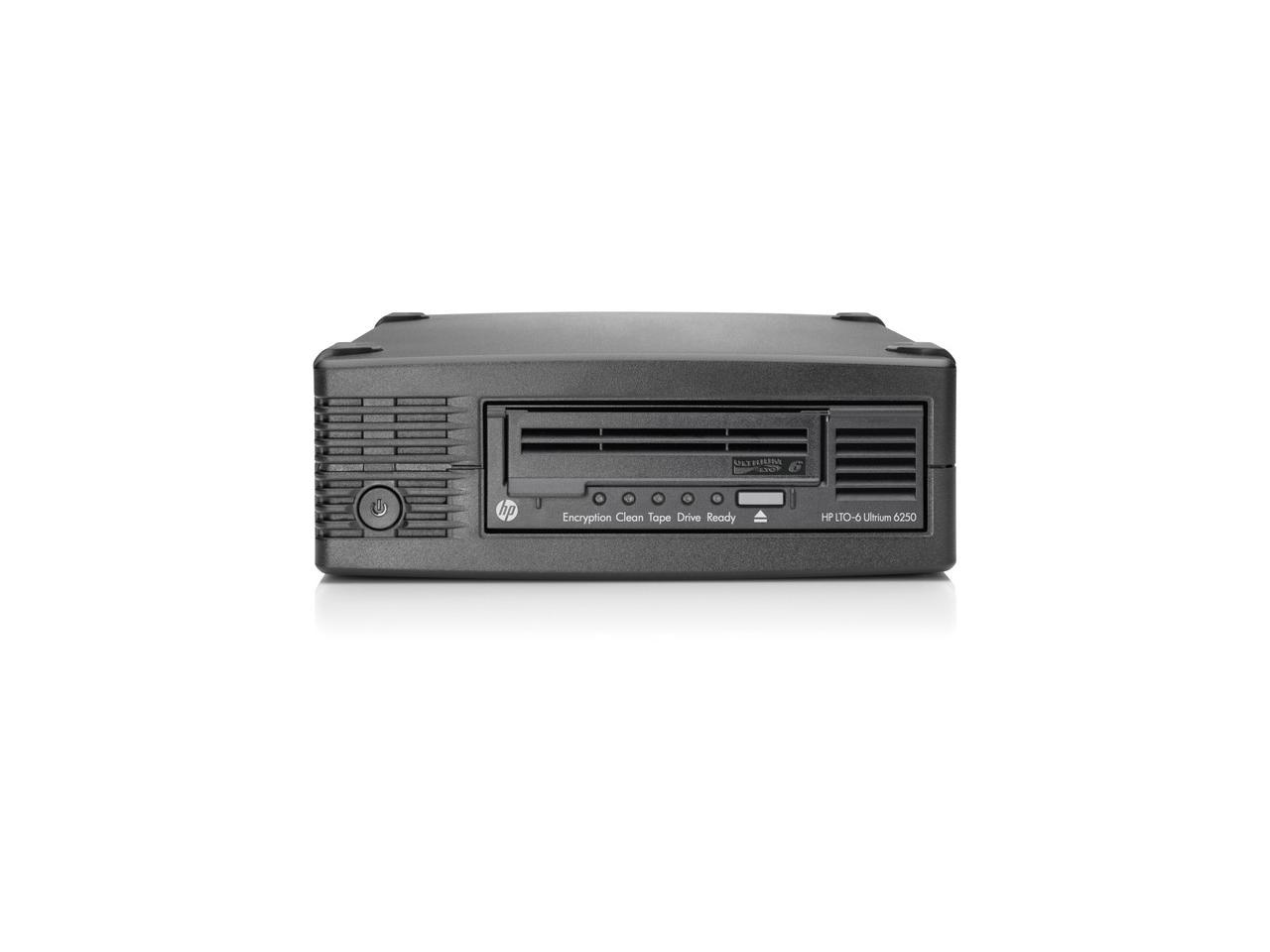 HEWLETT PACKARD ENTERPRISE EH970SB HP LTO-6 SAS 6250 EXT TAPE DRIVE/S-BUY