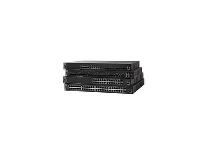 CISCO SYSTEMS SG550X-24P-K9-NA SG550X 24P 24Port Stkbl Switch
