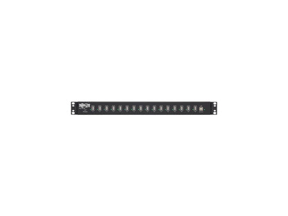 Tripp Lite 16-Port USB Charging Station with Syncing Function - 5V 40A / 200W USB Charger Output (U280-016-RM)