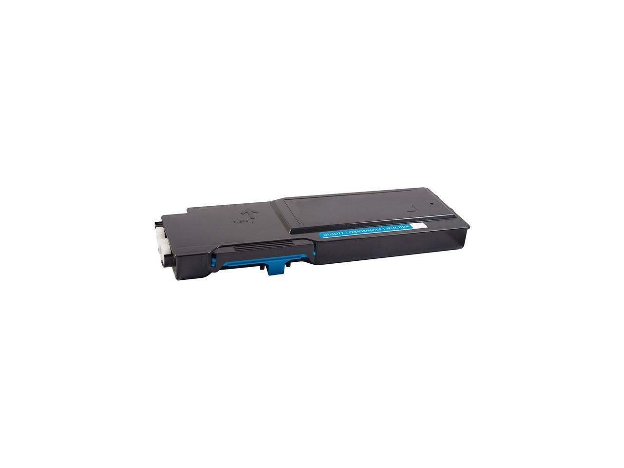 V7 CYAN TONER 4000PG YIELD