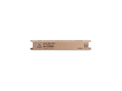 RICOH 841816 RICOH CYAN TONER
