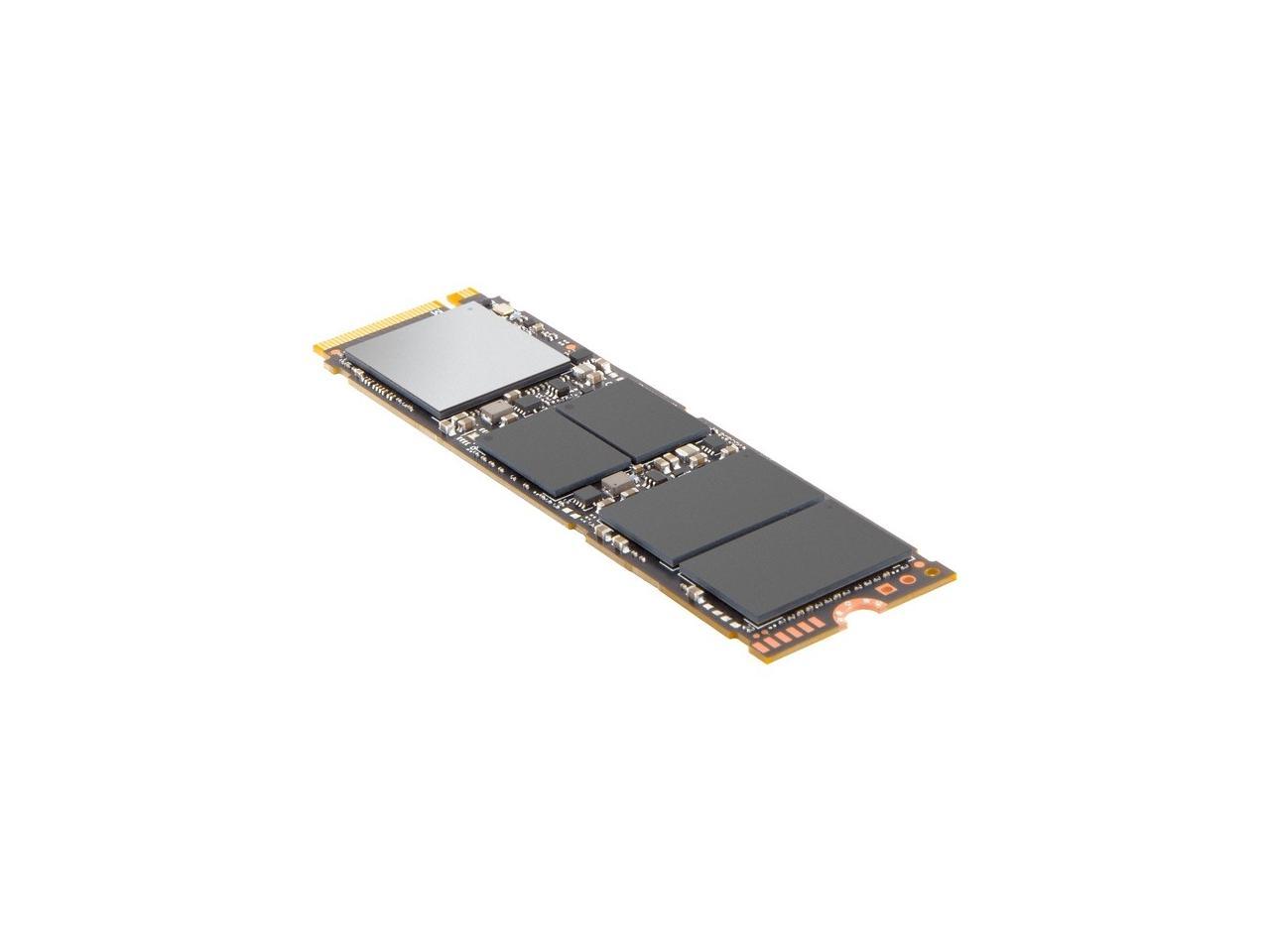 Intel - SSDPEKKA512G801 - Intel DC P4101 512 GB Solid State Drive - M.2 2280 Internal - PCI Express (PCI Express 3.0 x4) - 560 MB/s Maximum Read Transfer Rate