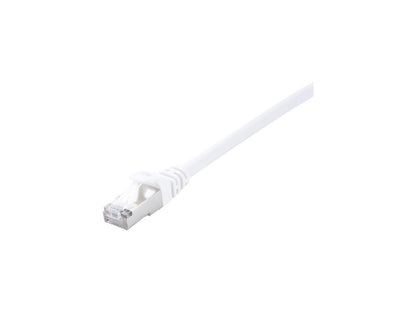 V7 V7CAT6STP-01M-WHT-1N RJ45 - Cat6 Network Cable STP, 1m, White
