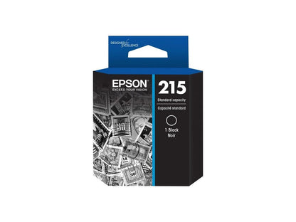 Epson PRINT T215120-S Epson 215 Black Ink for WF100