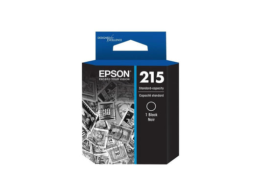 Epson PRINT T215120-S Epson 215 Black Ink for WF100