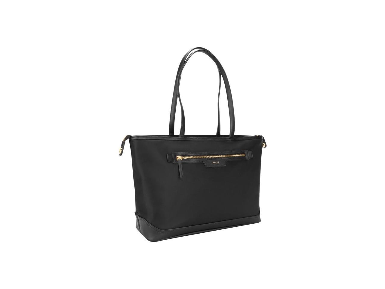 Targus Newport Tst599gl Carrying Case (Tote) For 15" Notebook - Black