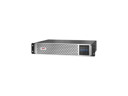 APC SMTL750RM2UC 750VA/600W 120V 6 x NEMA 5-15R 680J Sine Wave Short Depth UPS
