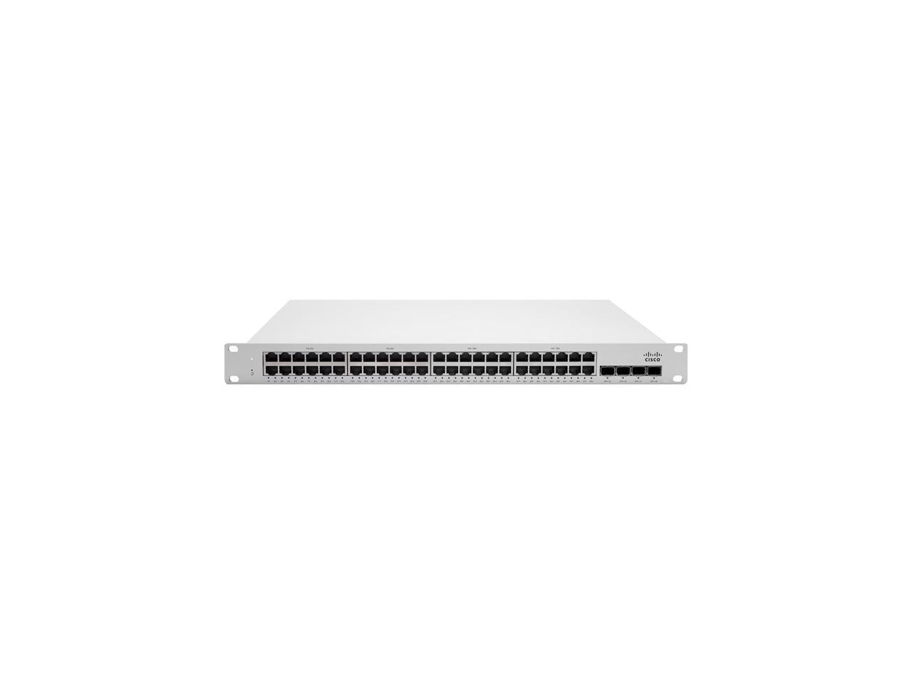 Meraki MS250-48LP Ethernet Switch