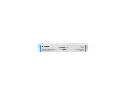 Canon Original Toner Cartridge - Laser - 7300 Pages - Cyan - 1 Each