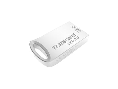 Transcend 32GB JetFlash 710S USB 3.0 Flash Drive - 32 GB - USB 3.0 - 90 MB/s Read Speed - 24 MB/s -
