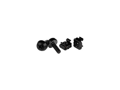 StarTech.COM CABSCREWM5B 50Pkg M5 x 12mm Scrw Cage Nuts