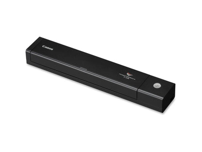 Canon - 9704B007 - Canon imageFORMULA P-208II Scan-tini Handheld Scanner - 600 dpi Optical - 24-bit Color - 8-bit