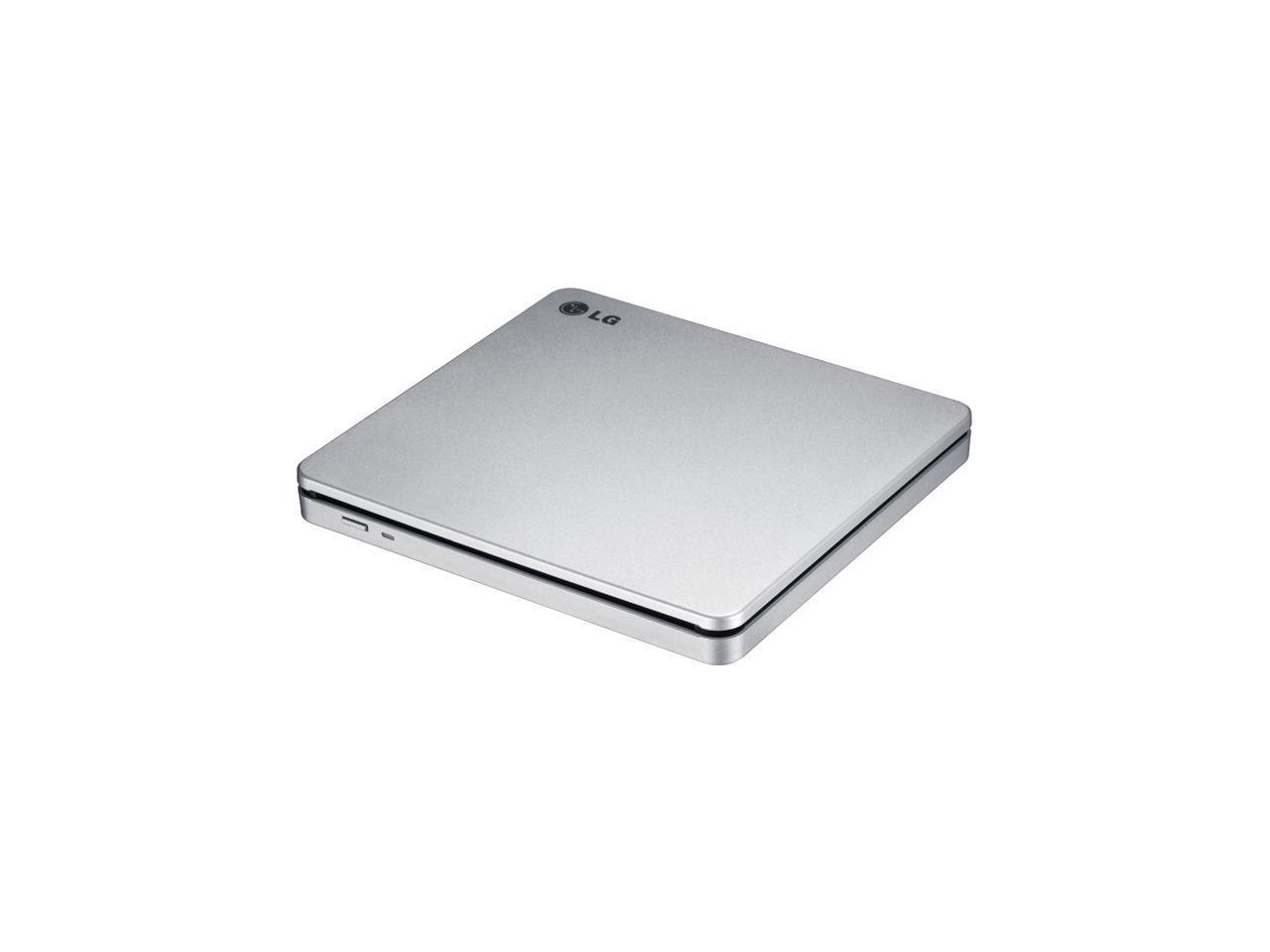 LG AP70NS50 SUPER-MULTI BLADE 8x Portable DVD Rewriter with M-DISC