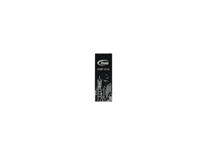 32GB Team C12F Bookmark USB2.0 Flash Drive (Big Ben) Black