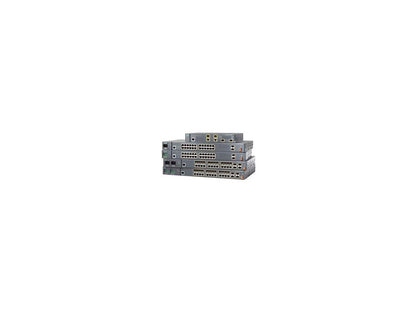 Cisco 3400-24TS Metro Ethernet Access Layer 3 Switch