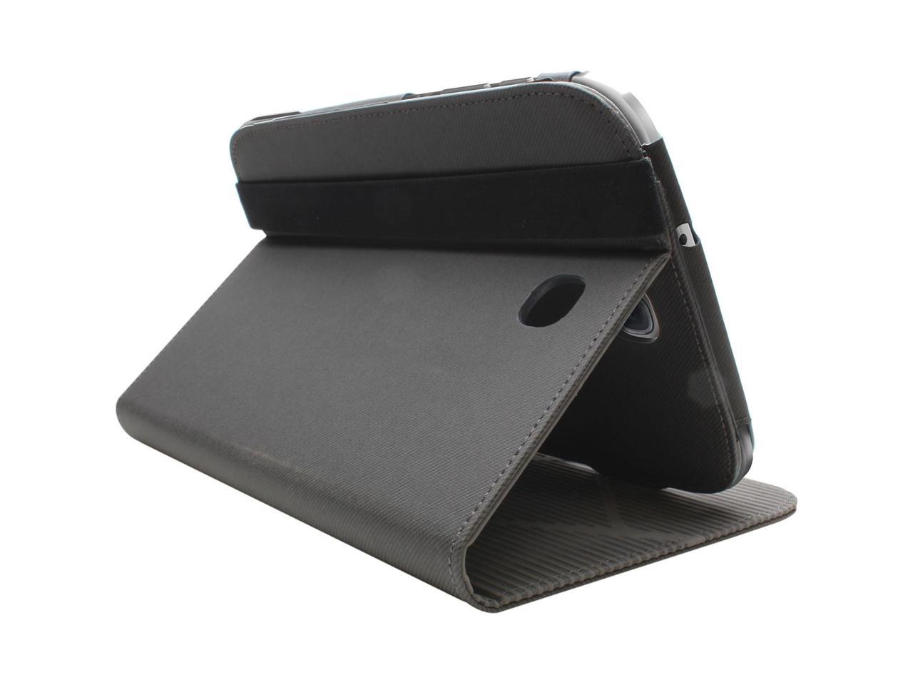 Kensington K44406WW Folio Case & Stand for Samsung Galaxy Note 8.0 (Black)