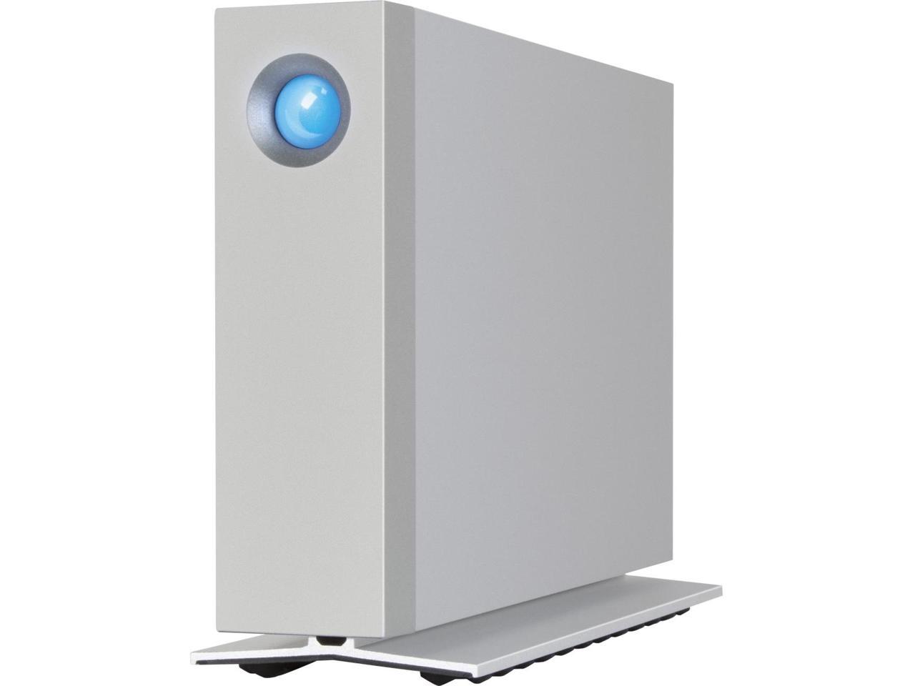 LaCie d2 USB 3.0 4TB USB 3.0 Desktop Professional Desktop Storage LAC9000443