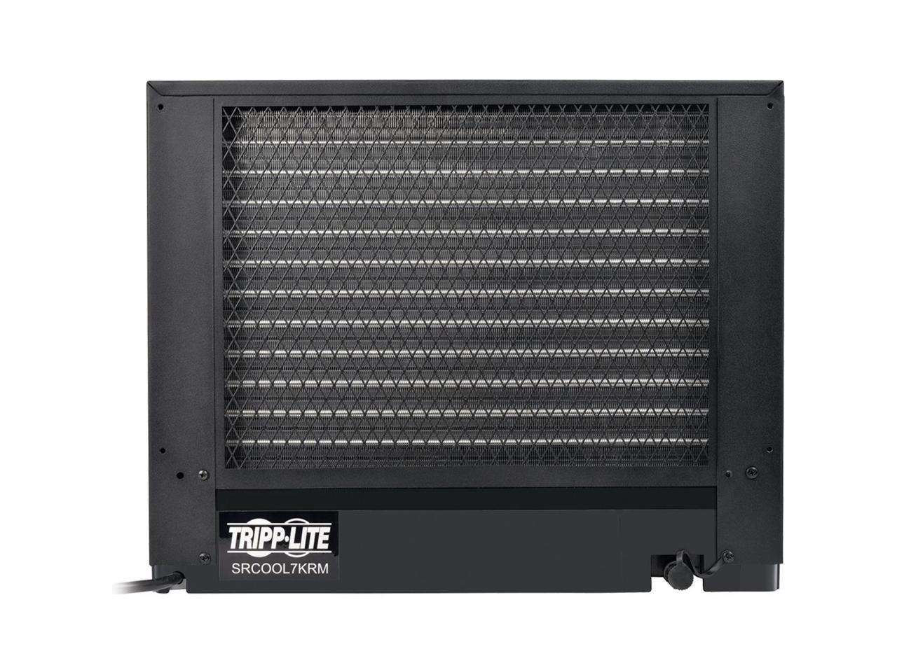 Tripp Lite 7,000 BTU 120V Rack-Mounted Air Conditioning Unit (SRCOOL7KRM)