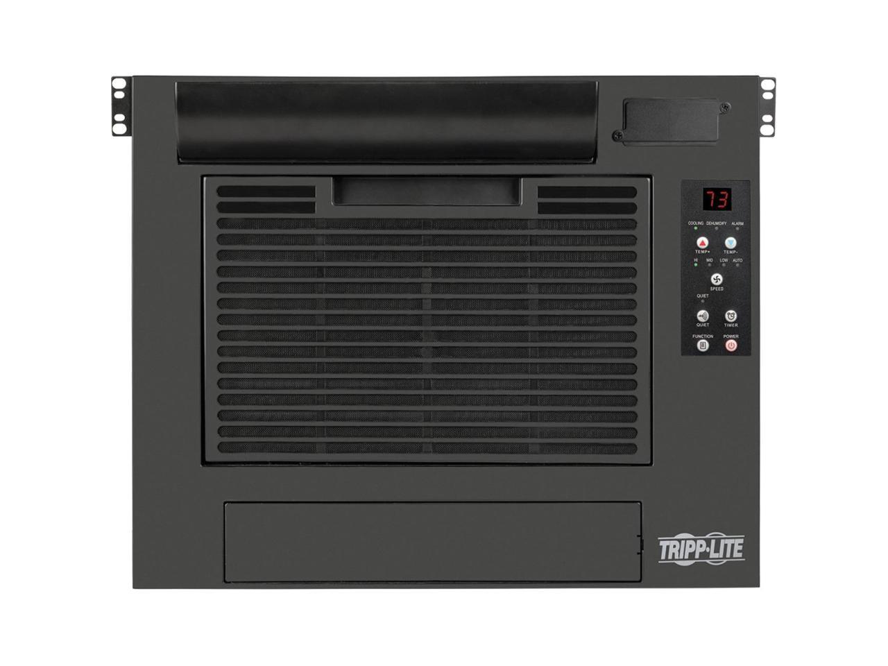 Tripp Lite 7,000 BTU 120V Rack-Mounted Air Conditioning Unit (SRCOOL7KRM)