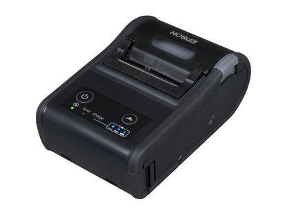 Epson Mobilink TM-P60II Mobile Wireless Receipt Printer with Auto Cutter – Black C31CC79551