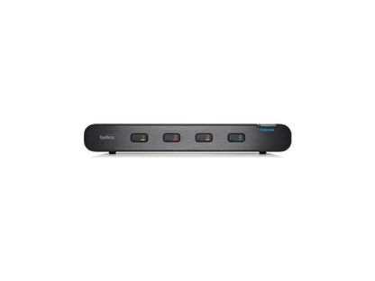 Belkin Advance Secure 4-Port Keyboard/Mouse Switch
