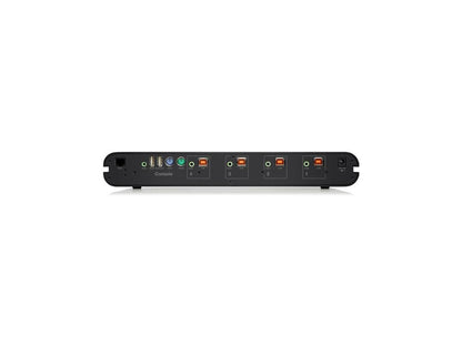 Belkin Advance Secure 4-Port Keyboard/Mouse Switch