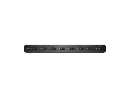 Belkin Advance Secure 8-Port Keyboard/Mouse Switch; TAA