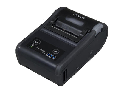 EPSON Mobilink P60II Thermal Receipt mode 100mm/sec, label mode 80mm/sec; peeler mode 40mm/sec Label Printer