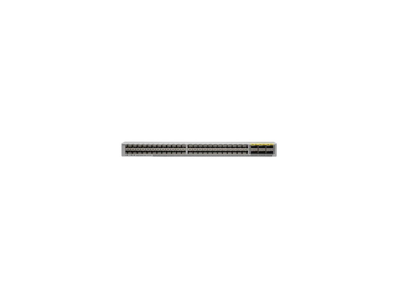 CISCO N9K-C9372TX= Managed Switch