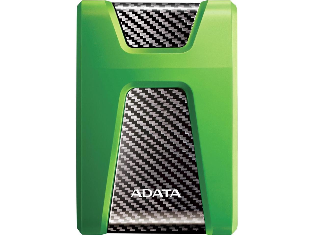 Adata HD650X 2 TB 2.5" External Hard Drive