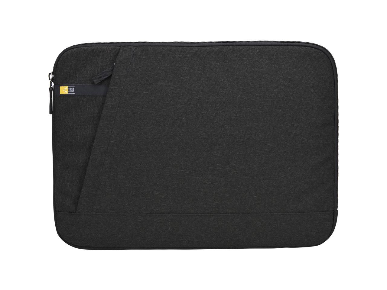 Case Logic Huxton Carrying Case (Sleeve) for 15.6" Notebook - Black