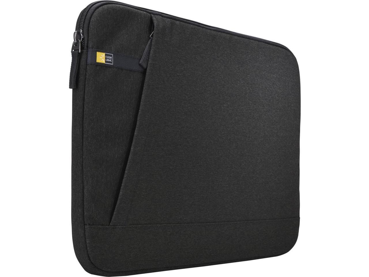Case Logic Huxton Carrying Case (Sleeve) for 15.6" Notebook - Black