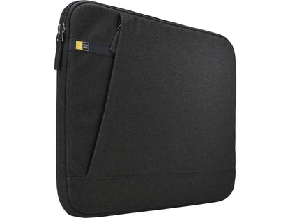 Case Logic Huxton Carrying Case (Sleeve) for 15.6" Notebook - Black