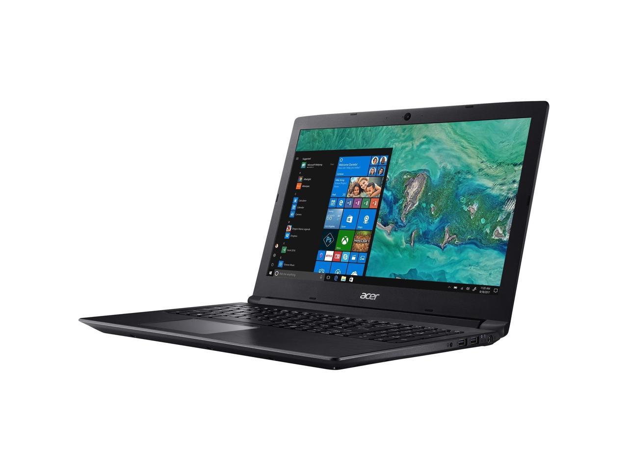 Acer Aspire 3 A315-53-55Y1 15.6" Laptop i5-8250U 4GB 16GB 1TB HDD W10H