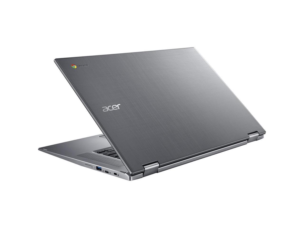 Acer CP315-1H-P1K8 15.6" Touchscreen LCD Chromebook - Intel Pentium N4200 Quad-core (4 Core) 1.10 GHz - 4 GB LPDDR4 - 64 GB Flash Memory - Chrome OS - 1920 x 1080 - In-plane Switching (IPS) Technol