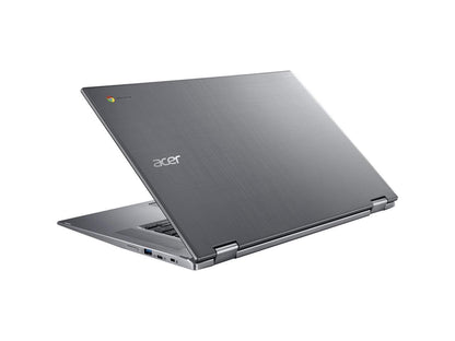 Acer CP315-1H-P1K8 15.6" Touchscreen LCD Chromebook - Intel Pentium N4200 Quad-core (4 Core) 1.10 GHz - 4 GB LPDDR4 - 64 GB Flash Memory - Chrome OS - 1920 x 1080 - In-plane Switching (IPS) Technol