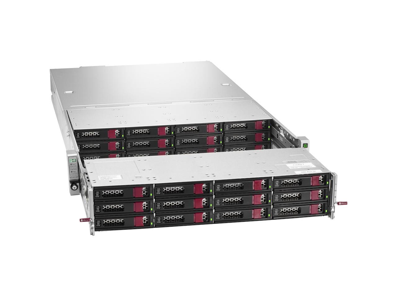 HPE StoreEasy 1660 16TB SAS Storage