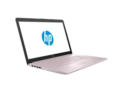 HP 15-da0000 15-da0049nr 15.6" LCD Notebook - Intel Core i7 (8th Gen) i7-8550U Quad-core (4 Core) 1.80 GHz - 8 GB - 1 TB HDD - Windows 10 Home - 1366 x 768