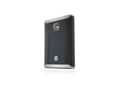 Thermal Grizzly 1TB G-DRIVE Mobile Pro SSD Durable Portable External Storage, Thunderbolt 3 (0G10311)