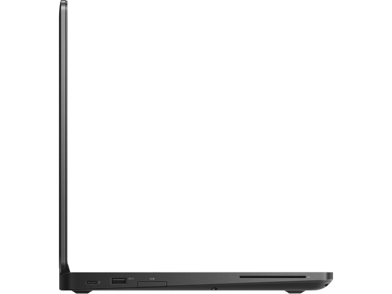 Dell Latitude 5000 5490 14" LCD Notebook - Intel Core i5 (8th Gen) i5-8250U Quad-core (4 Core) 1.60 GHz - 8 GB DDR4 SDRAM - 500 GB HDD - Windows 10 Pro 64-bit (English/French/Spanish) - 1366 x 768