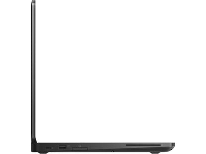 Dell Latitude 5000 5490 14" LCD Notebook - Intel Core i5 (8th Gen) i5-8250U Quad-core (4 Core) 1.60 GHz - 8 GB DDR4 SDRAM - 500 GB HDD - Windows 10 Pro 64-bit (English/French/Spanish) - 1366 x 768