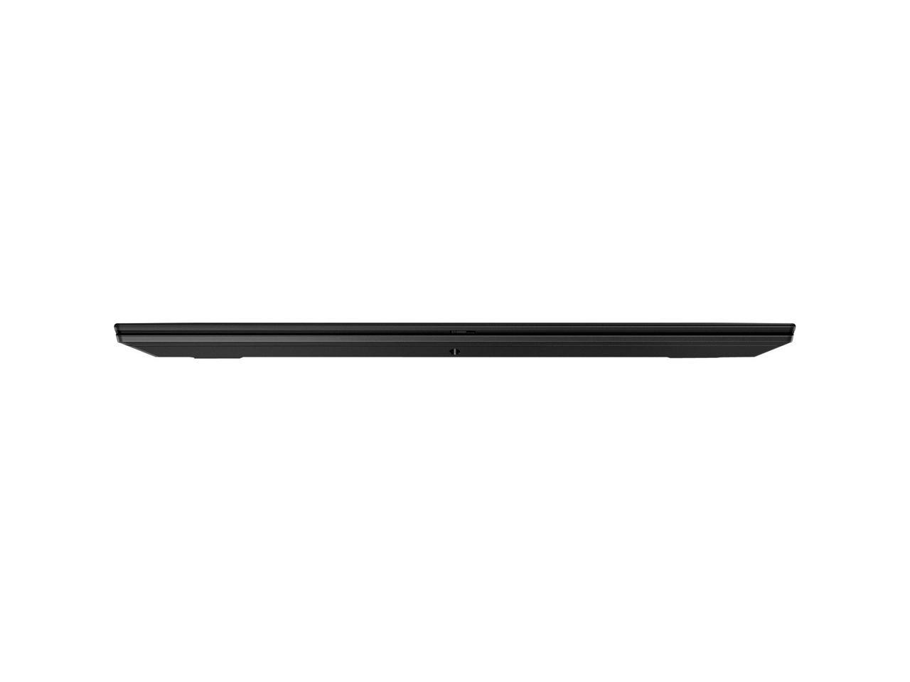 Lenovo ThinkPad X1 Extreme Gen 2 20QV0009US 15.6" Notebook - 1920 x 1080 - Core i7 i7-9750H - 16 GB RAM - 512 GB SSD - Midnight Black