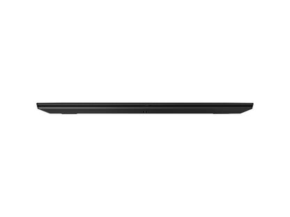 Lenovo ThinkPad X1 Extreme Gen 2 20QV0009US 15.6" Notebook - 1920 x 1080 - Core i7 i7-9750H - 16 GB RAM - 512 GB SSD - Midnight Black