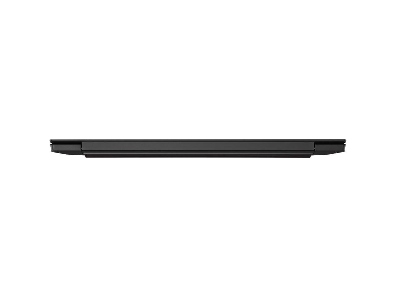 Lenovo ThinkPad X1 Extreme Gen 2 20QV0009US 15.6" Notebook - 1920 x 1080 - Core i7 i7-9750H - 16 GB RAM - 512 GB SSD - Midnight Black