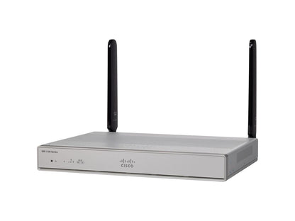 Cisco 1100-8P IEEE 802.11ac Ethernet, ADSL2+, VDSL2, SHDSL Modem/Wireless Router